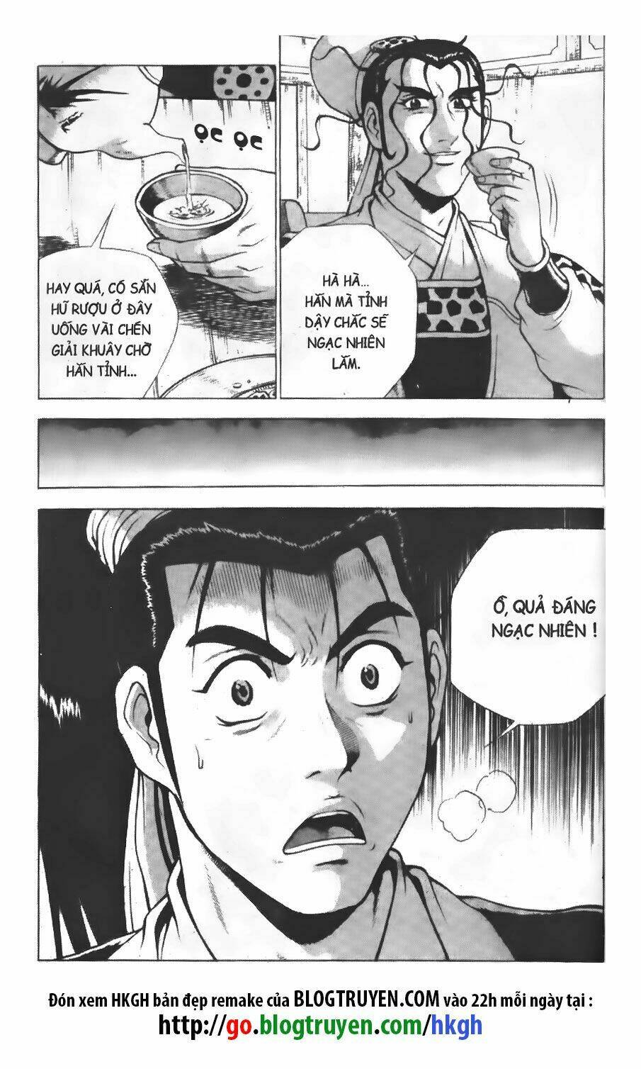 Hiệp Khách Giang Hồ: Chapter 238