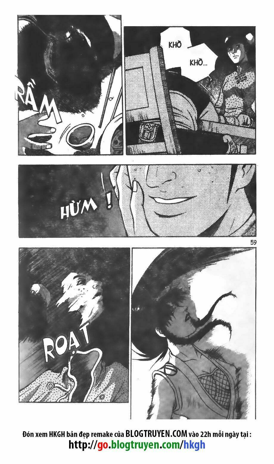Hiệp Khách Giang Hồ: Chapter 238