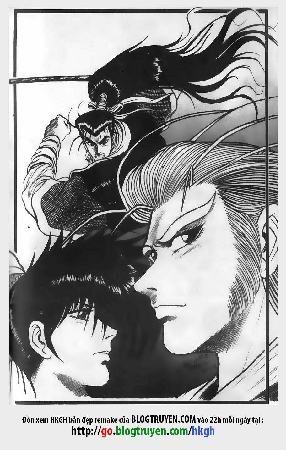 Hiệp Khách Giang Hồ: Chapter 25