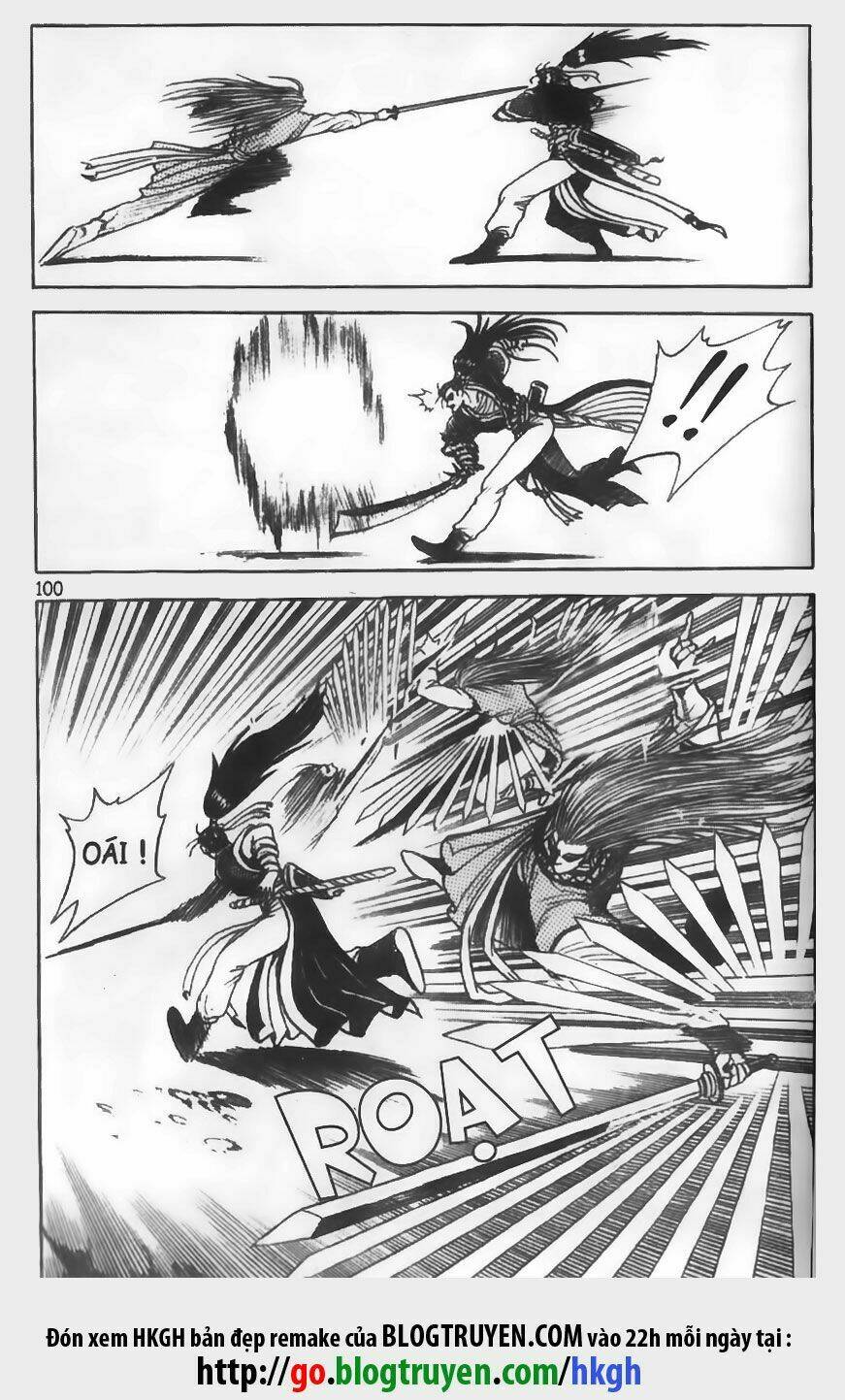 Hiệp Khách Giang Hồ: Chapter 25