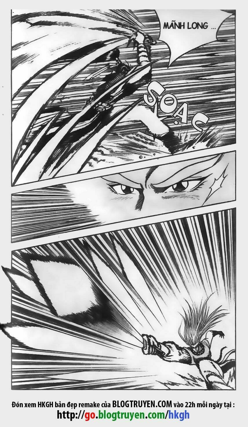 Hiệp Khách Giang Hồ: Chapter 25