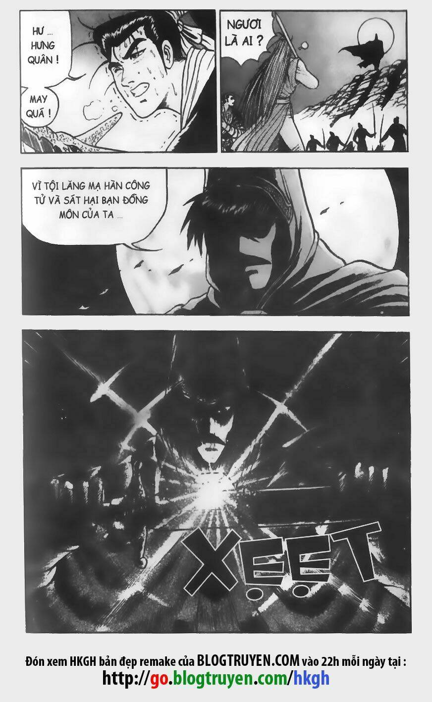Hiệp Khách Giang Hồ: Chapter 25