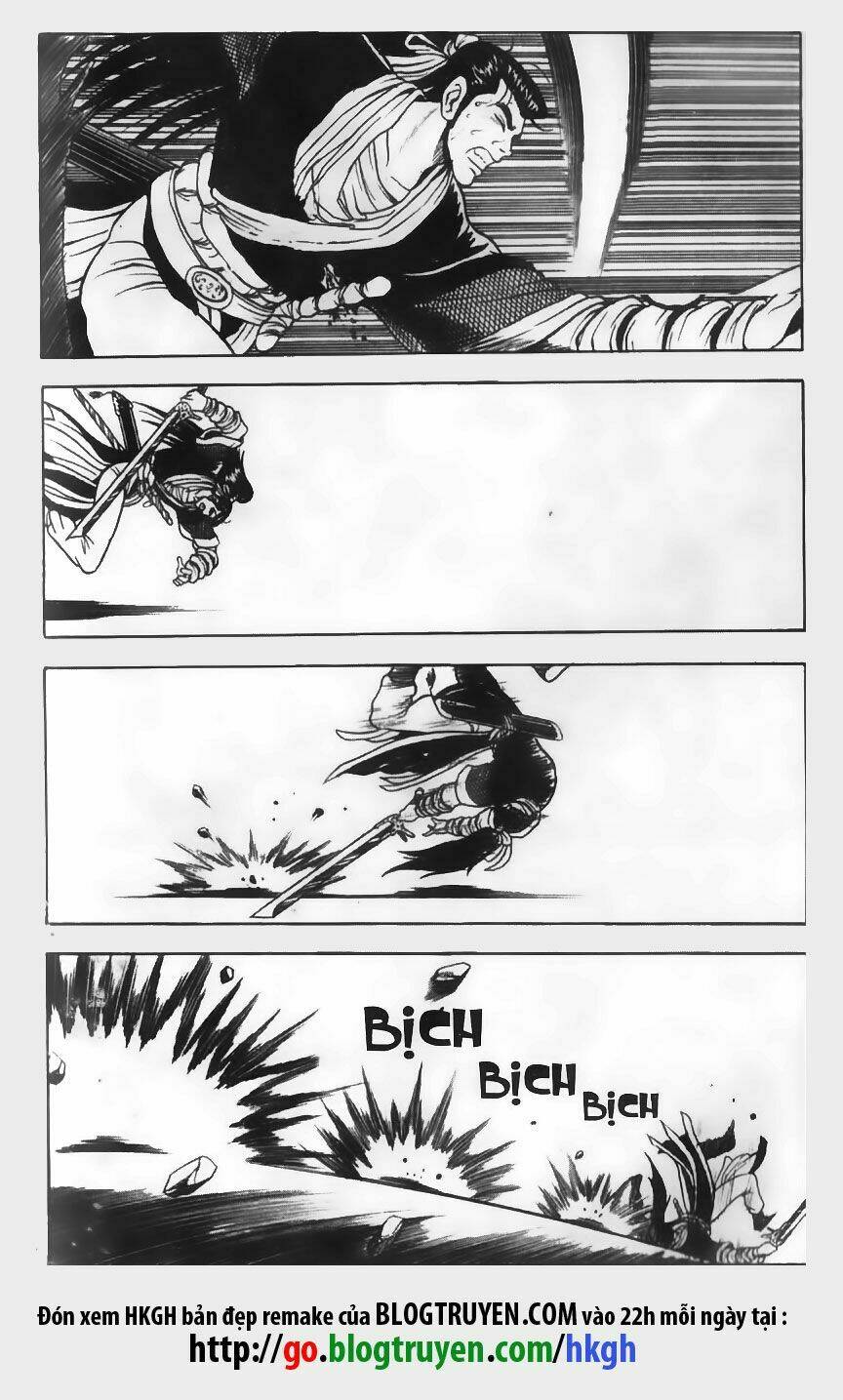 Hiệp Khách Giang Hồ: Chapter 25