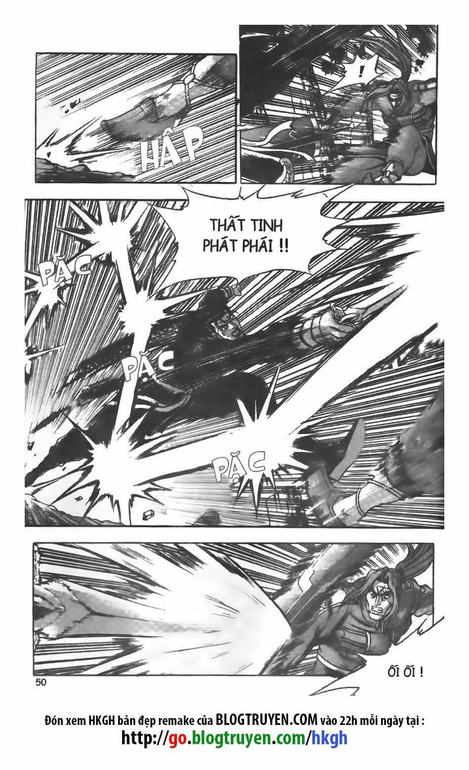 Hiệp Khách Giang Hồ: Chapter 259
