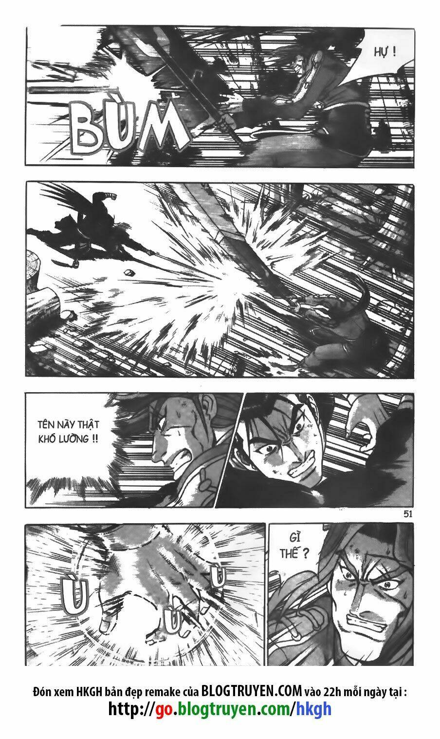 Hiệp Khách Giang Hồ: Chapter 259