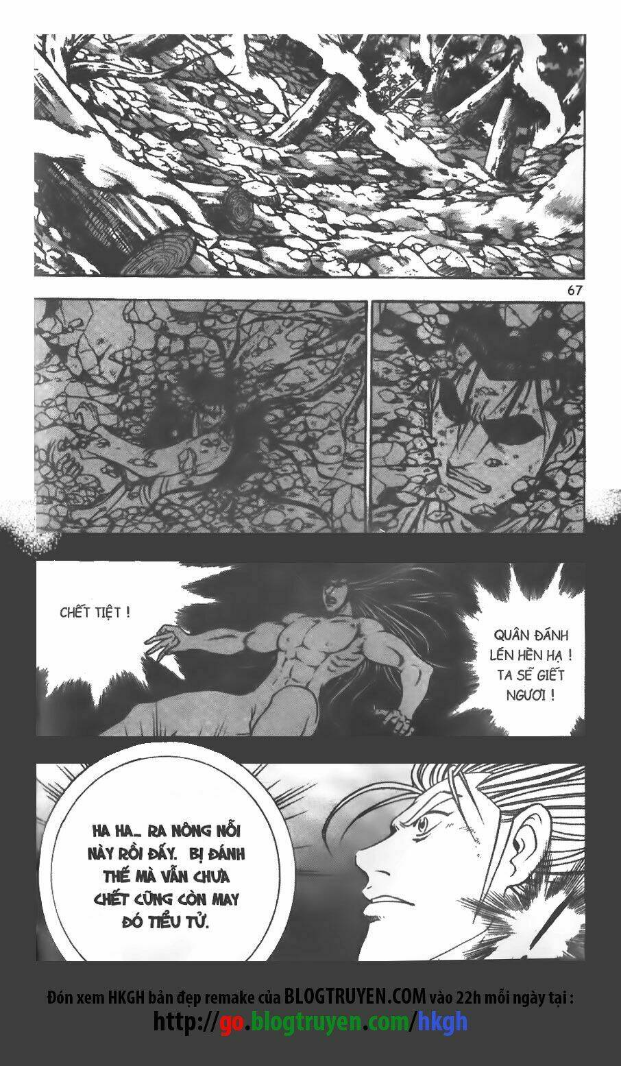 Hiệp Khách Giang Hồ: Chapter 259