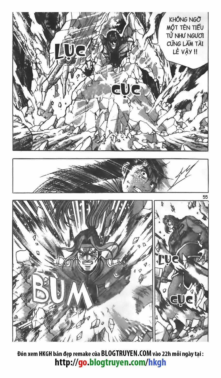 Hiệp Khách Giang Hồ: Chapter 259