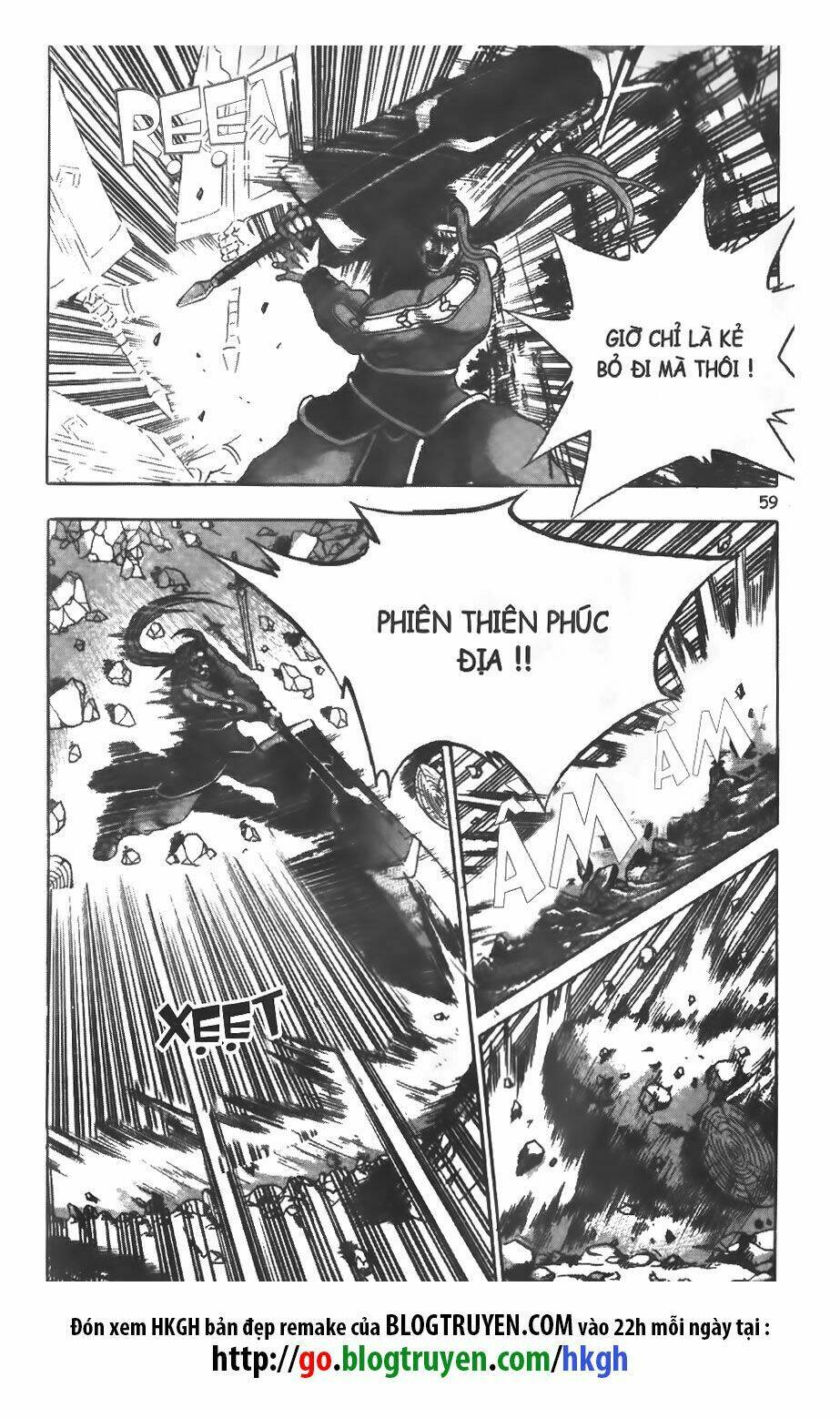 Hiệp Khách Giang Hồ: Chapter 259