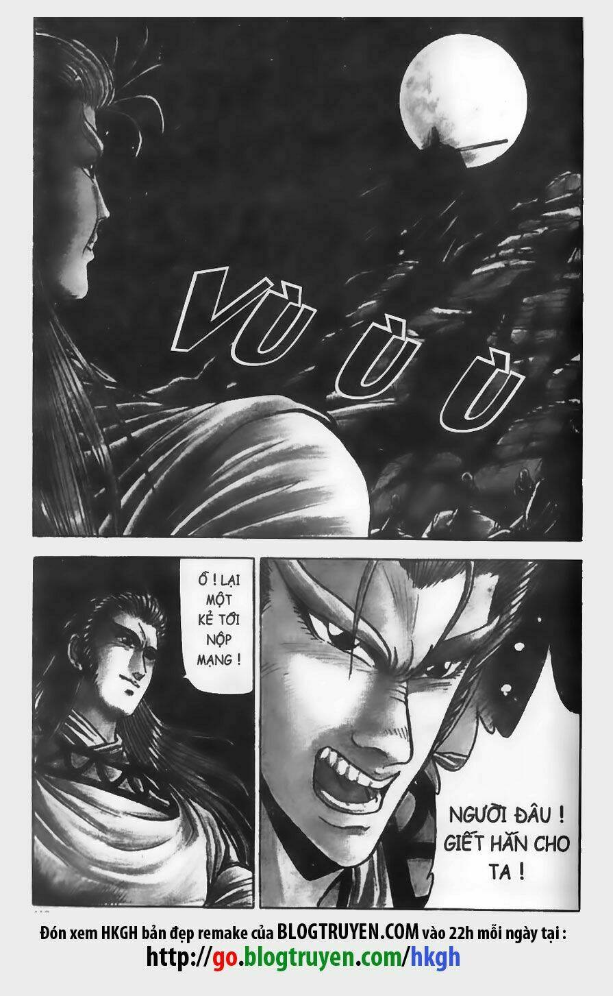 Hiệp Khách Giang Hồ: Chapter 26