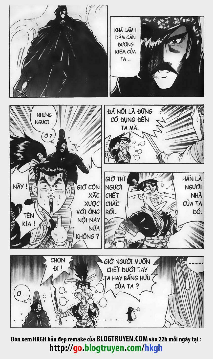 Hiệp Khách Giang Hồ: Chapter 26