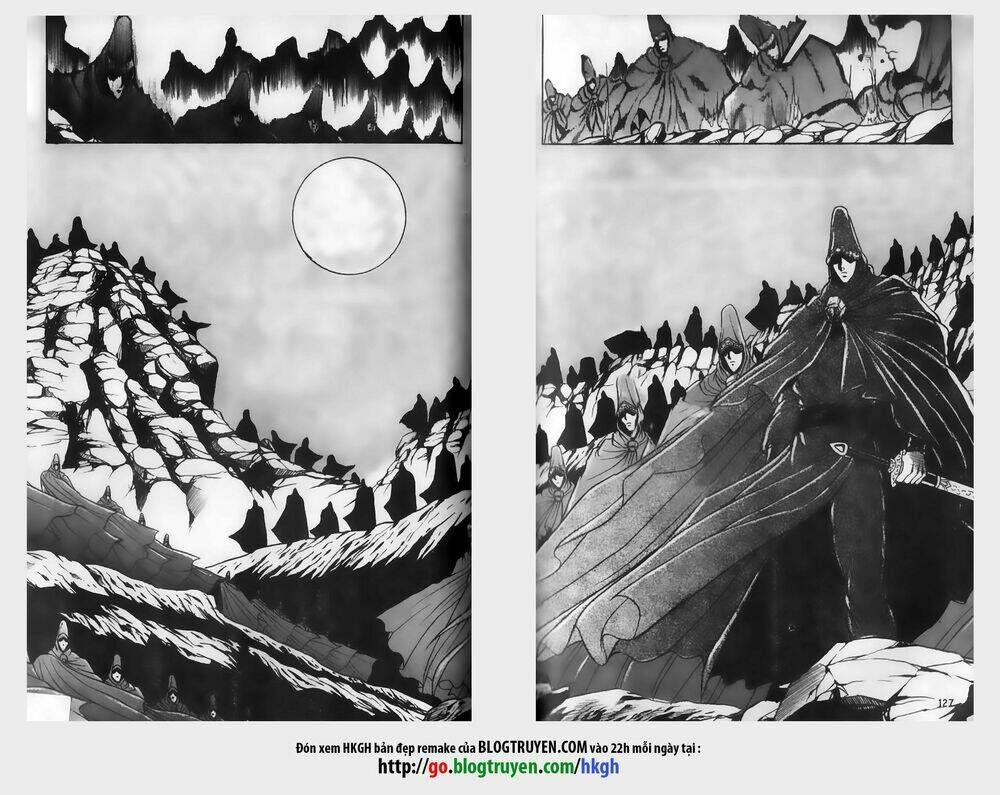Hiệp Khách Giang Hồ: Chapter 26