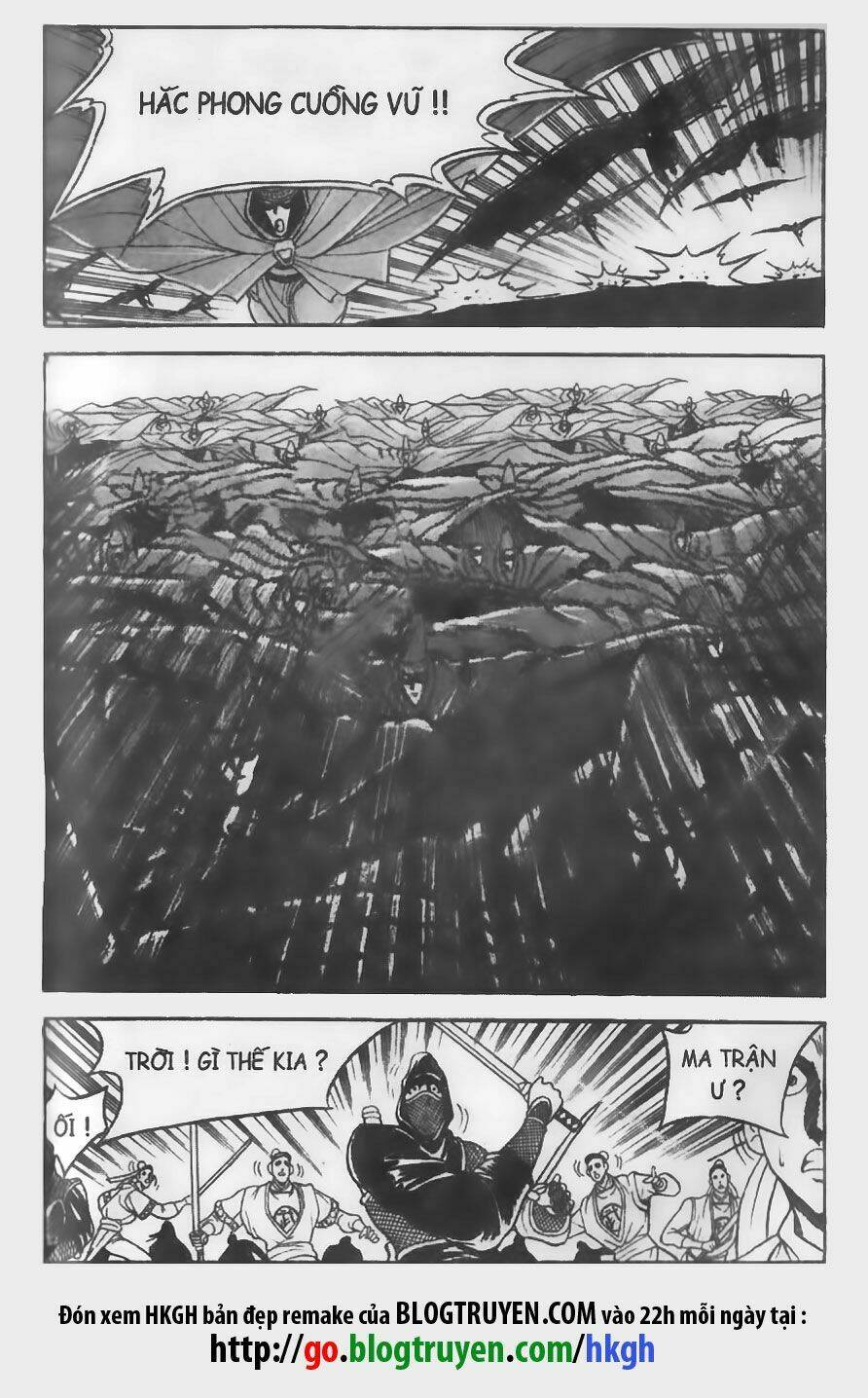 Hiệp Khách Giang Hồ: Chapter 26