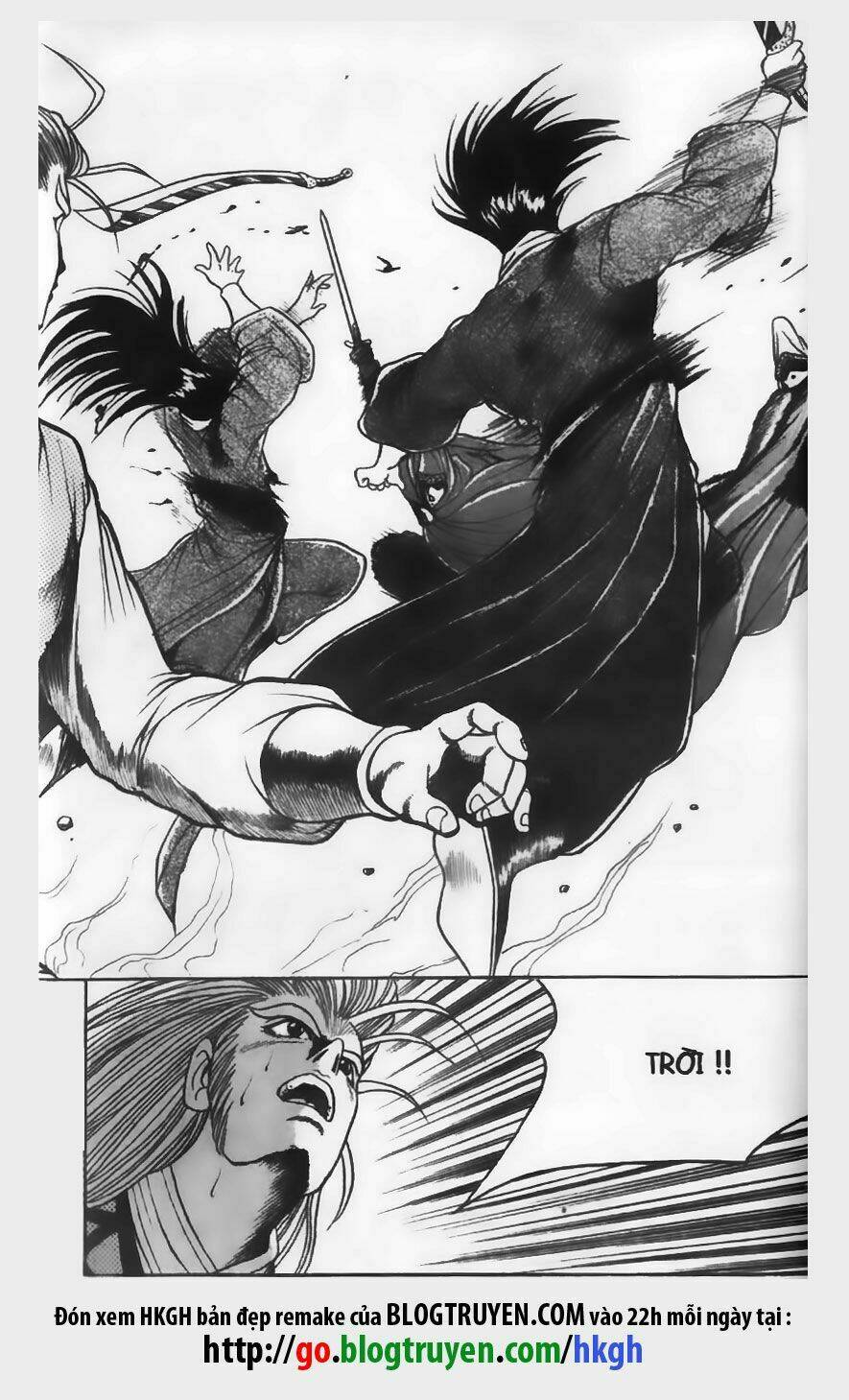 Hiệp Khách Giang Hồ: Chapter 26
