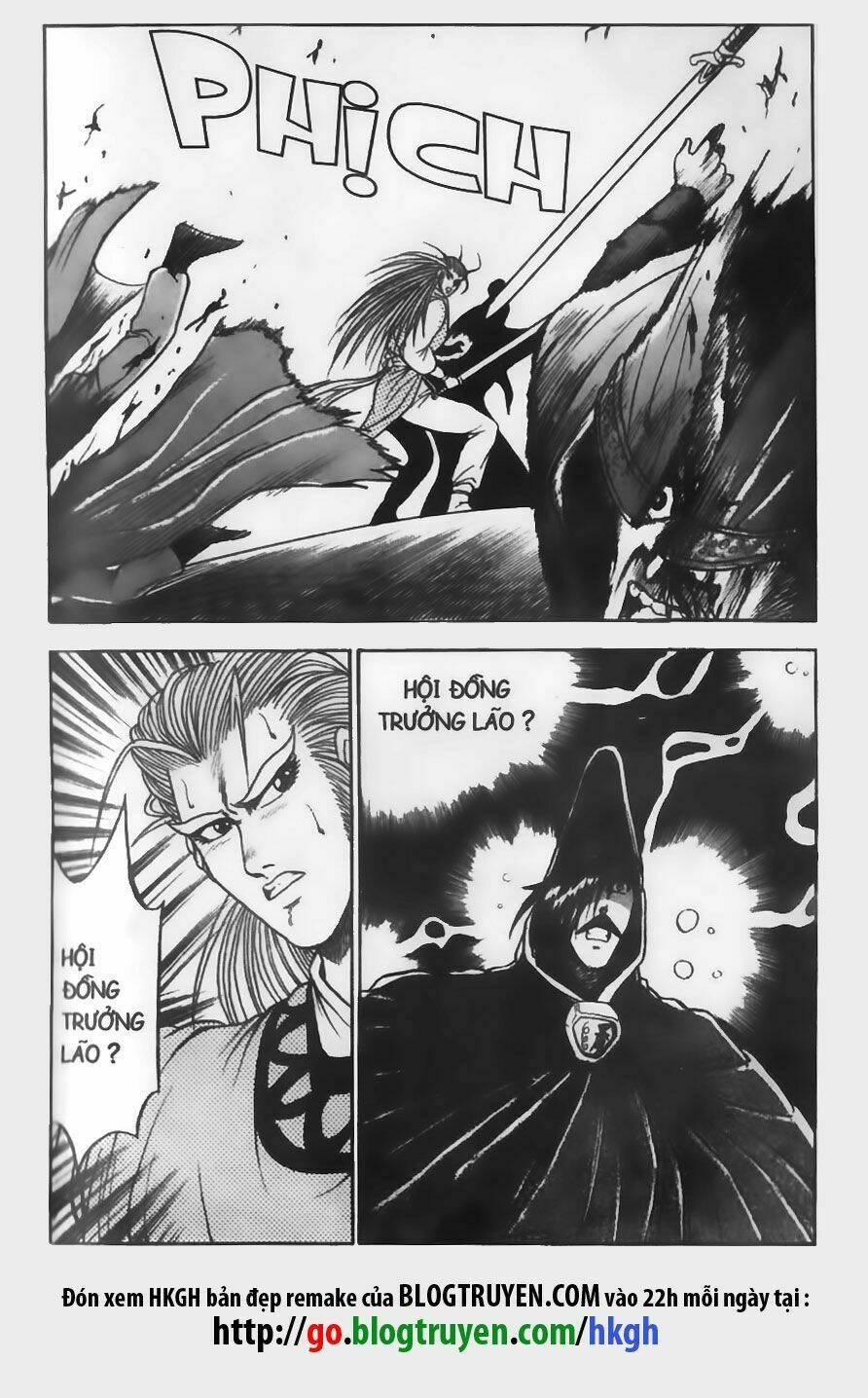 Hiệp Khách Giang Hồ: Chapter 26