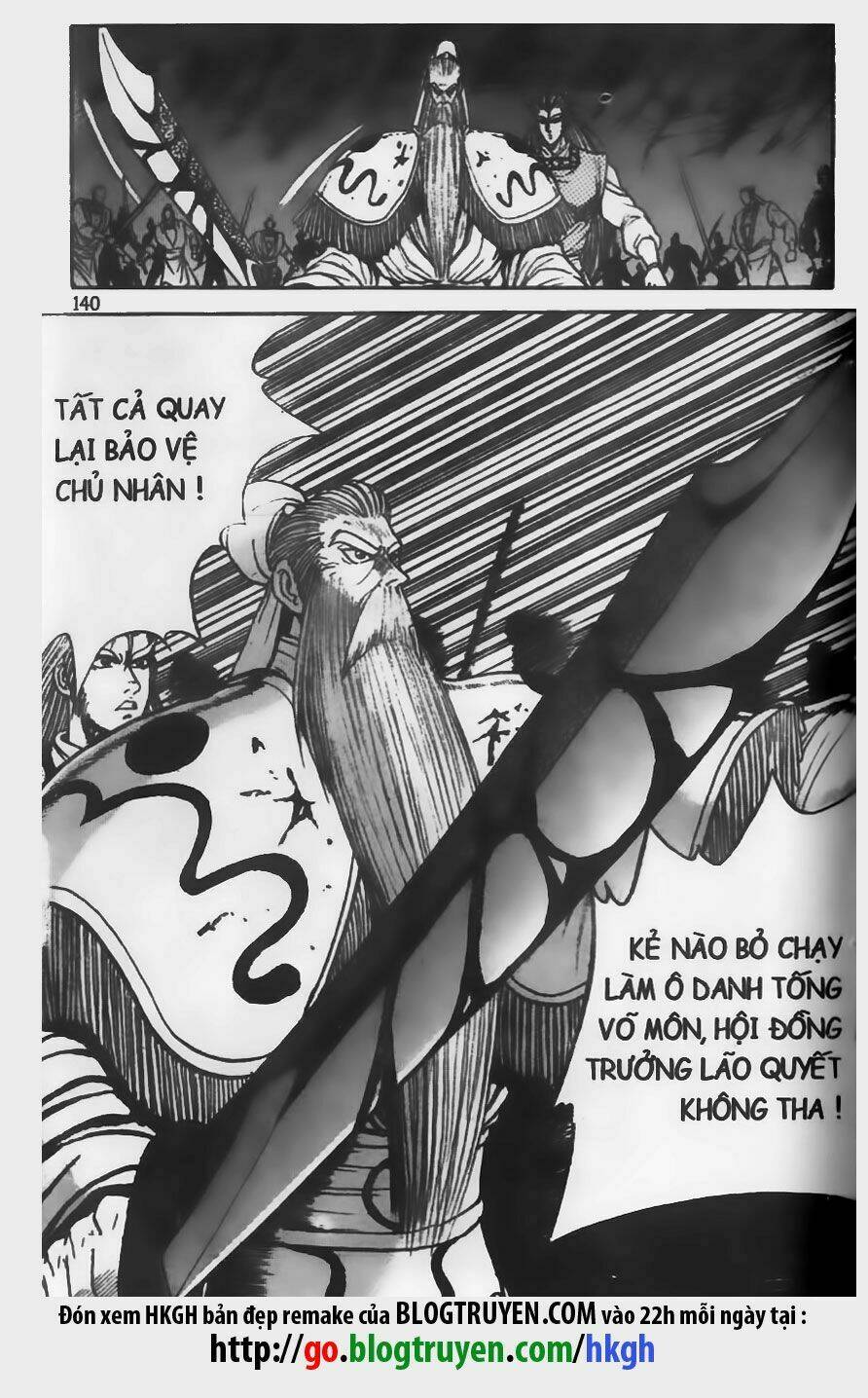 Hiệp Khách Giang Hồ: Chapter 26