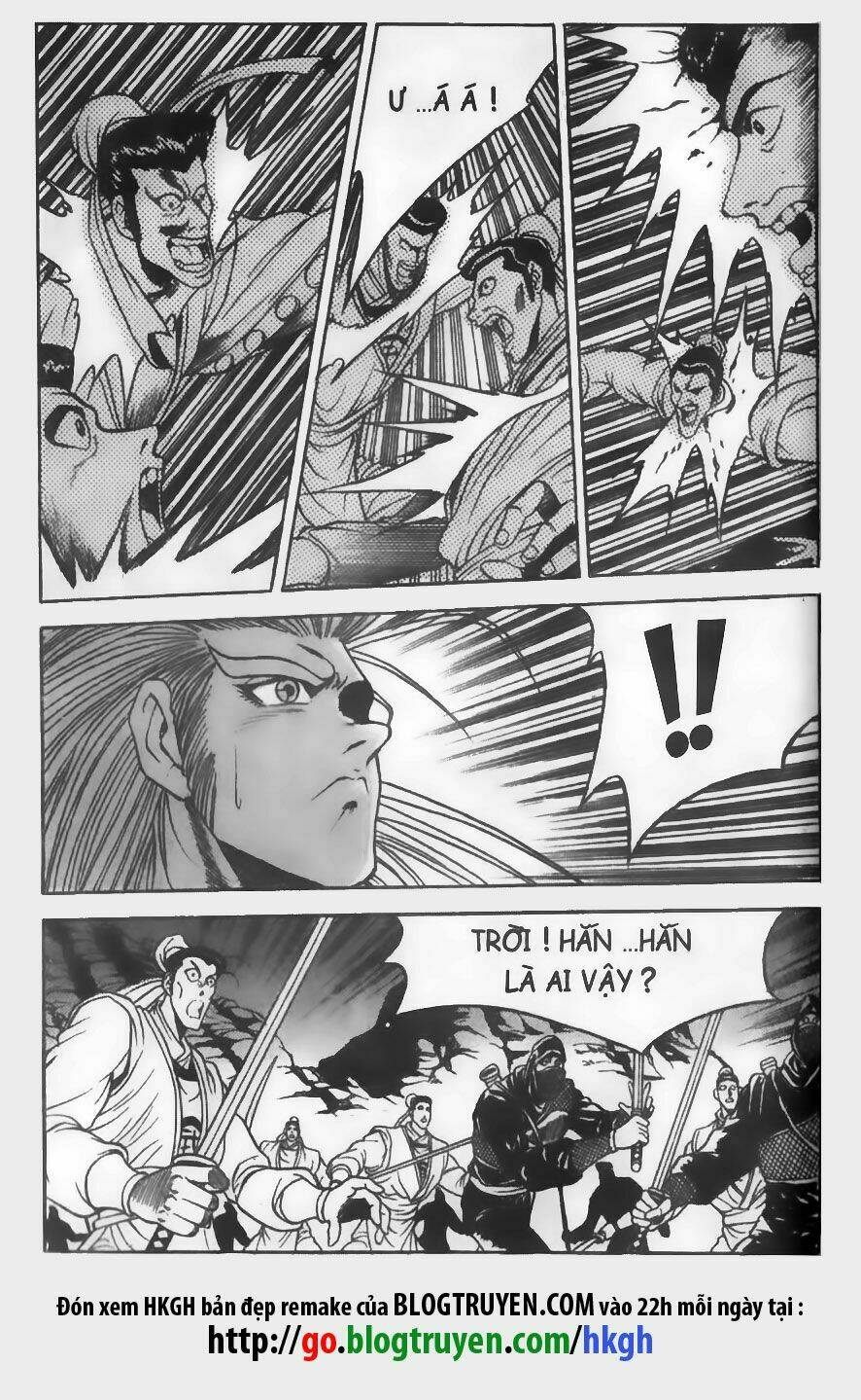 Hiệp Khách Giang Hồ: Chapter 26