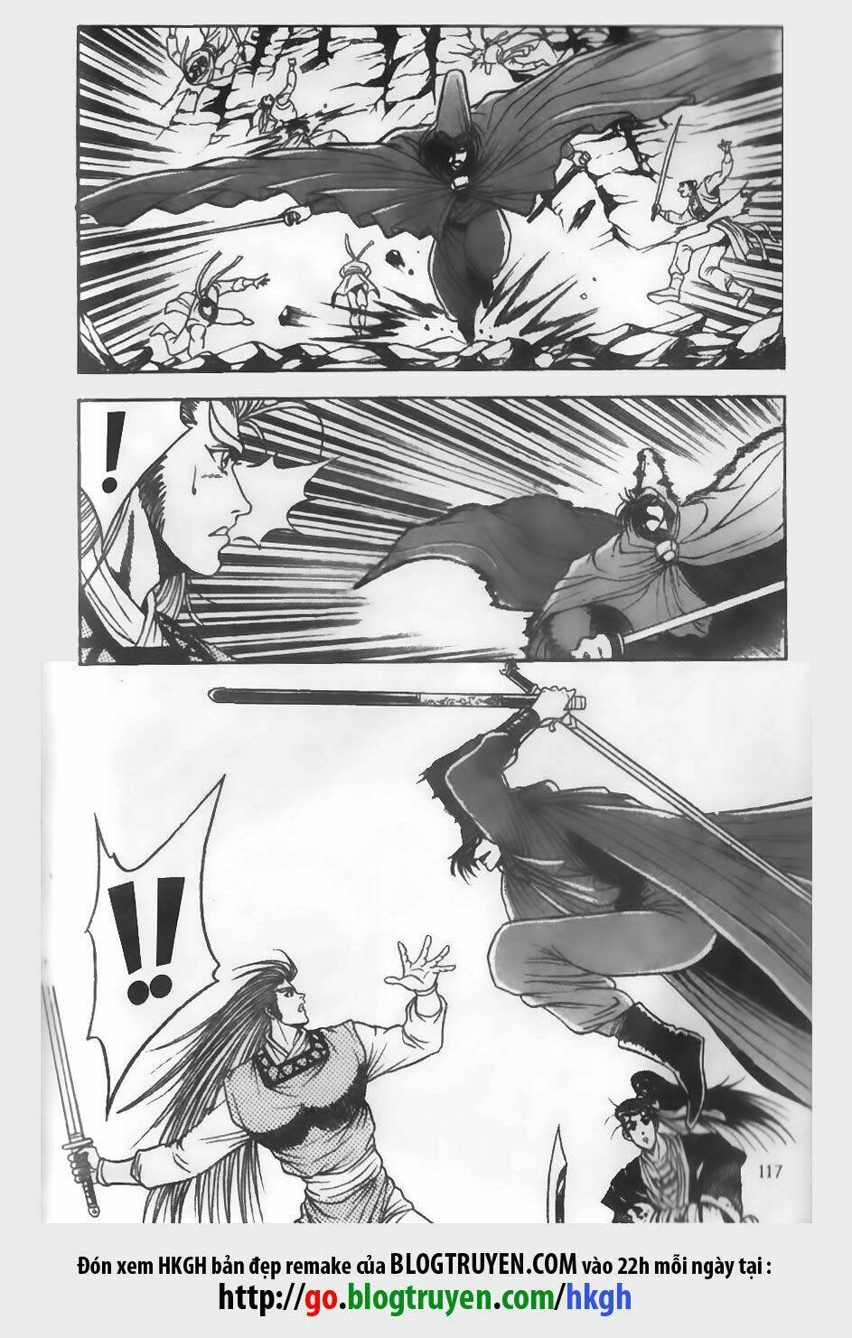 Hiệp Khách Giang Hồ: Chapter 26