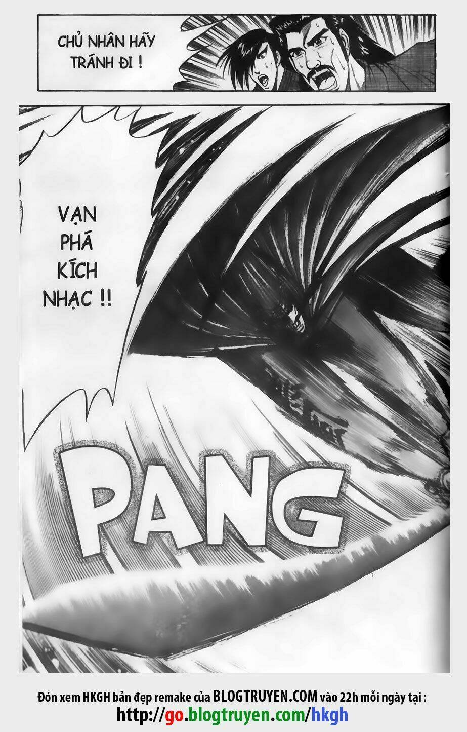 Hiệp Khách Giang Hồ: Chapter 26