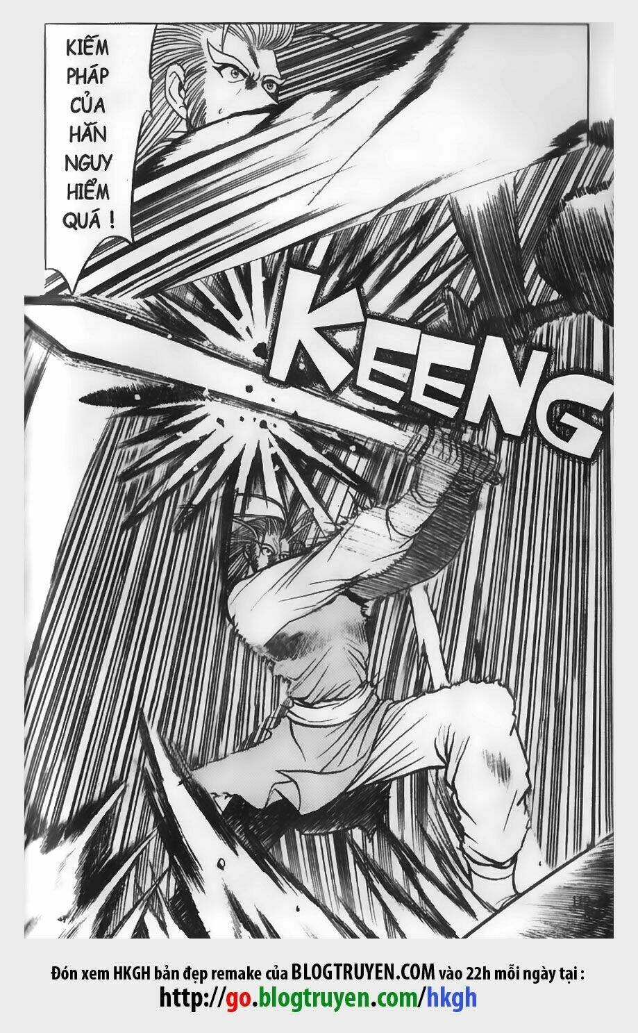 Hiệp Khách Giang Hồ: Chapter 26