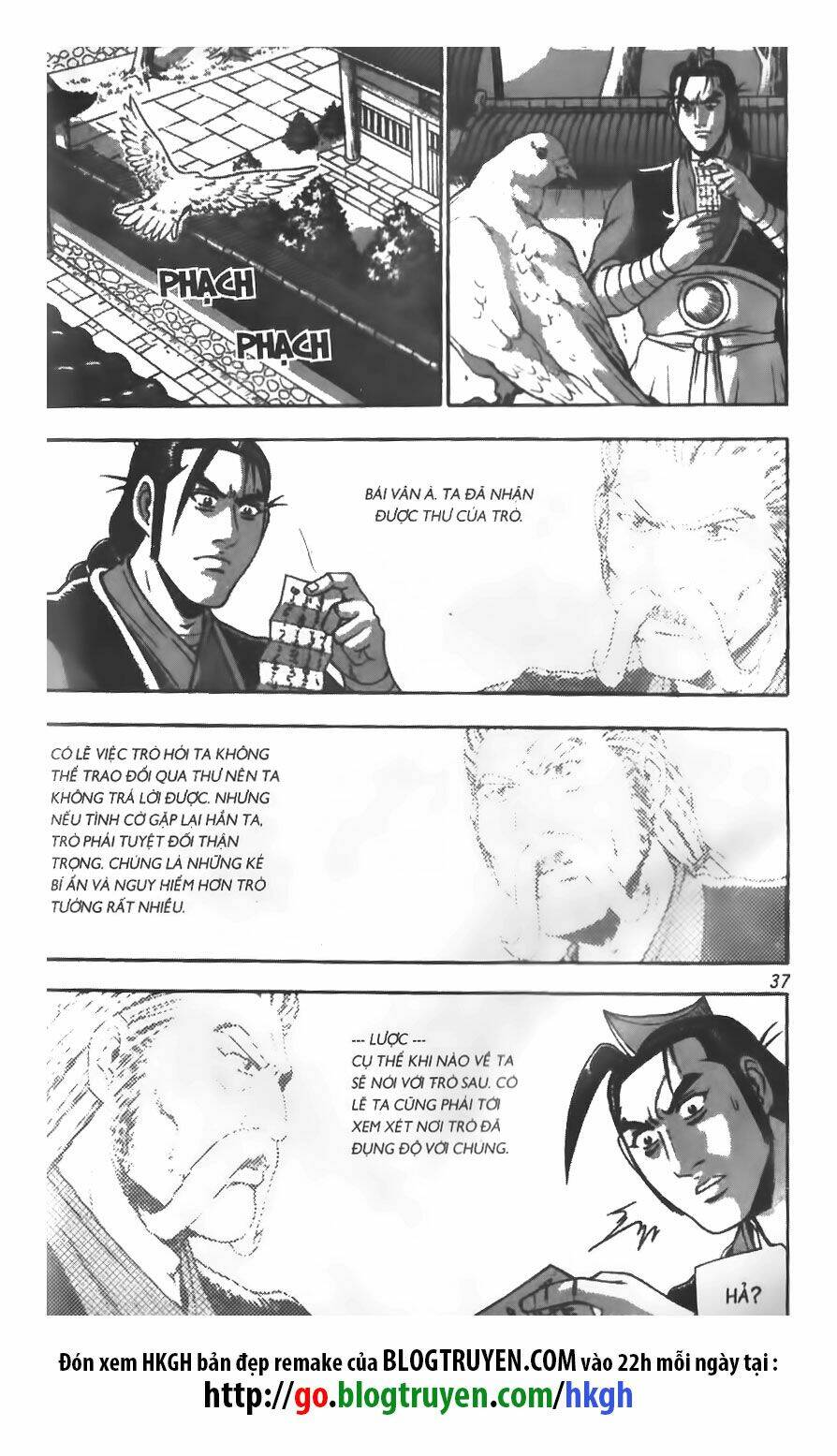 Hiệp Khách Giang Hồ: Chapter 265
