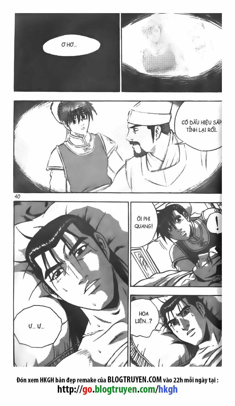 Hiệp Khách Giang Hồ: Chapter 265