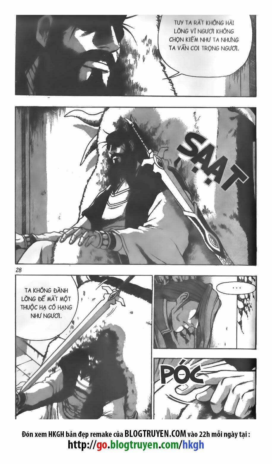 Hiệp Khách Giang Hồ: Chapter 265