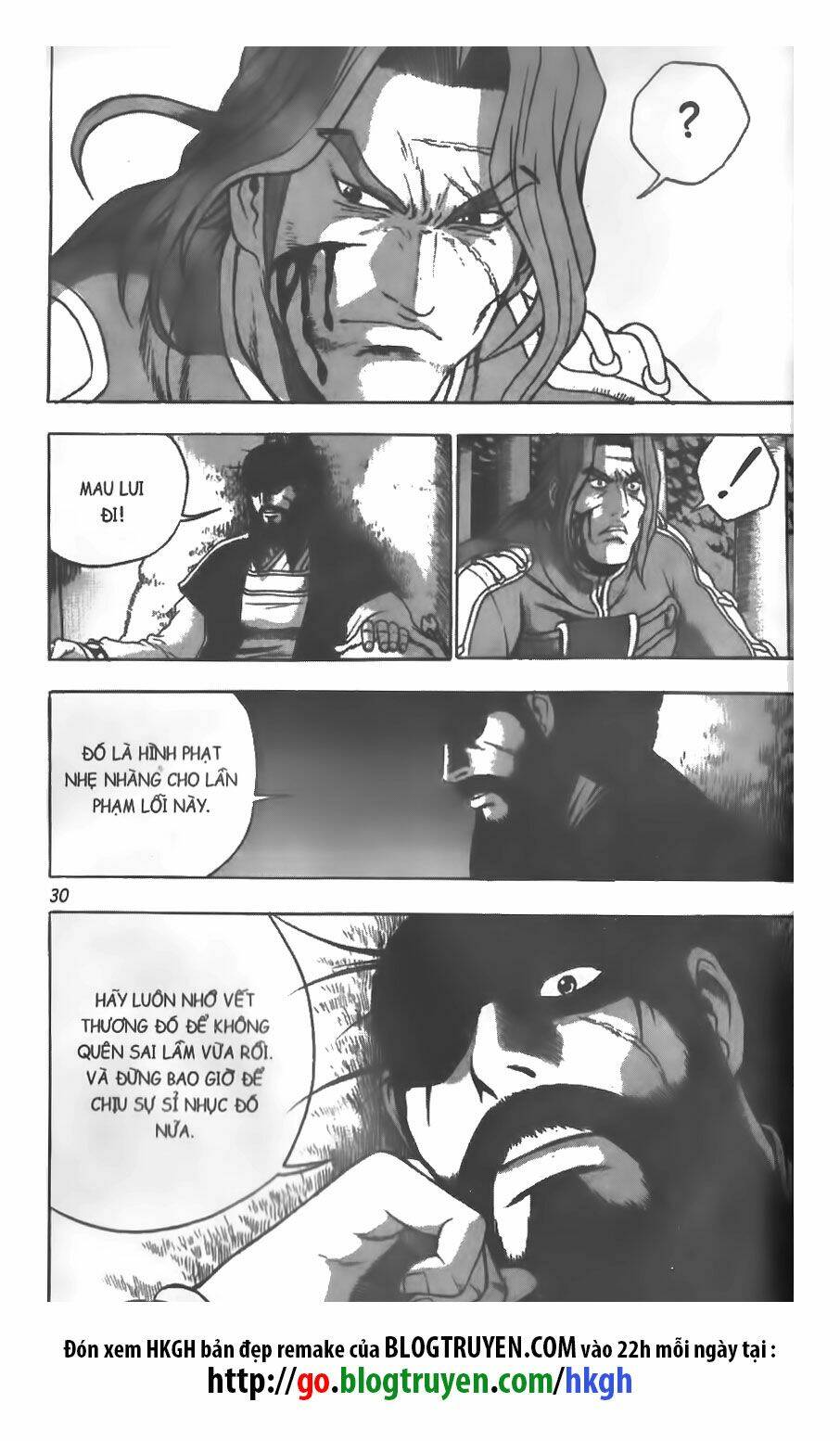 Hiệp Khách Giang Hồ: Chapter 265