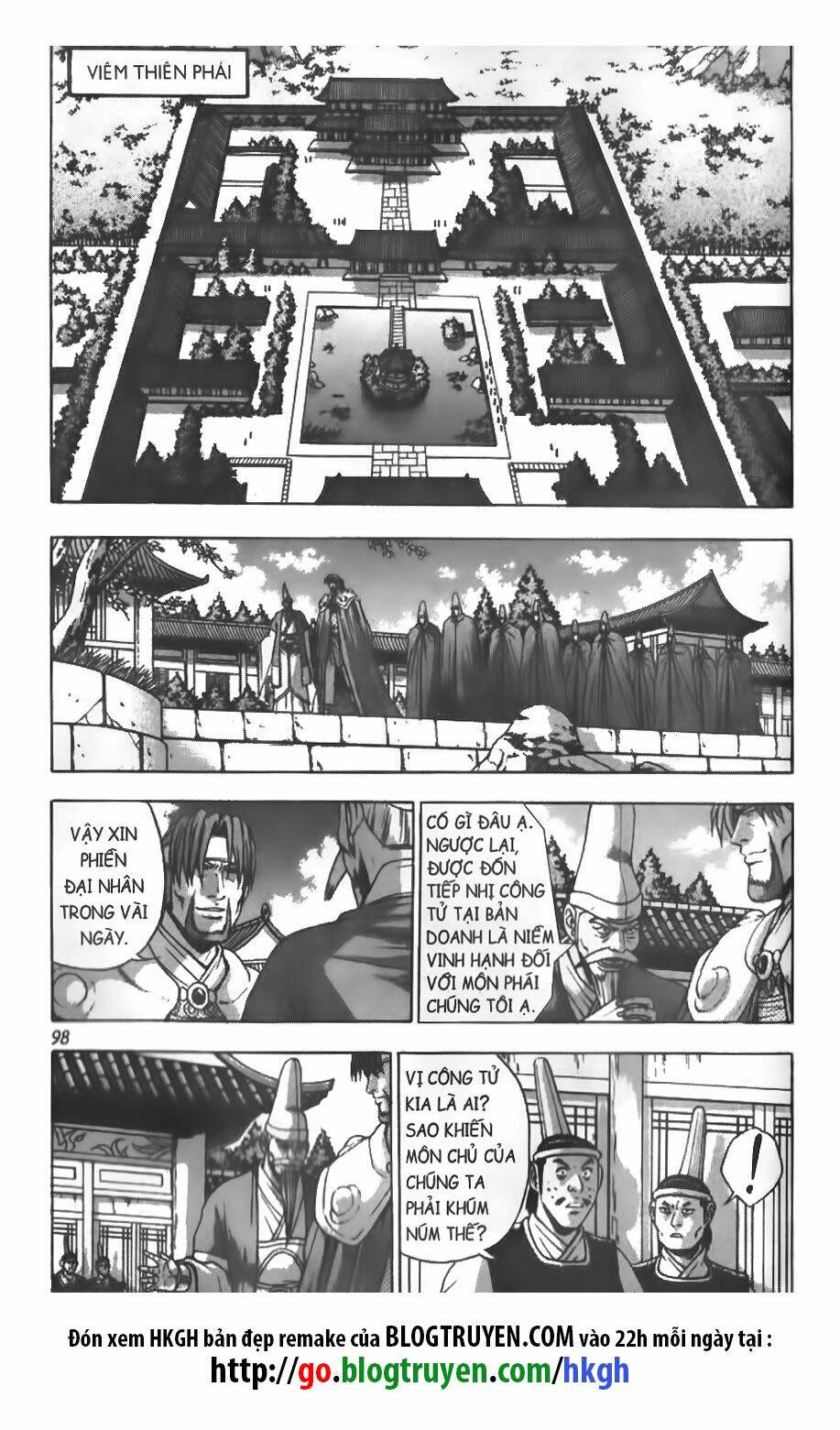 Hiệp Khách Giang Hồ: Chapter 268