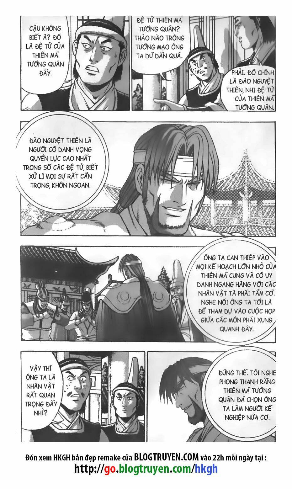 Hiệp Khách Giang Hồ: Chapter 268