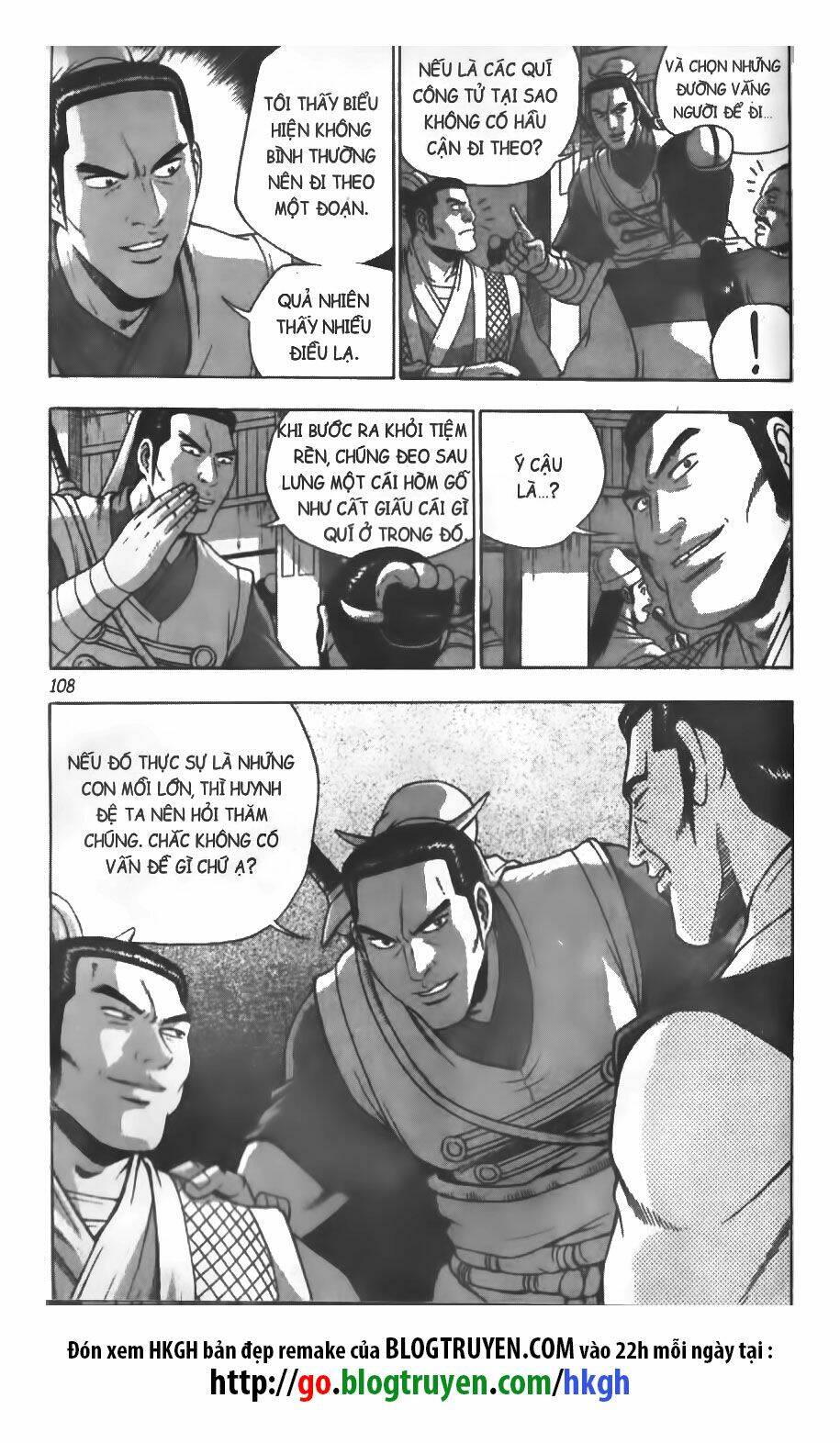 Hiệp Khách Giang Hồ: Chapter 268
