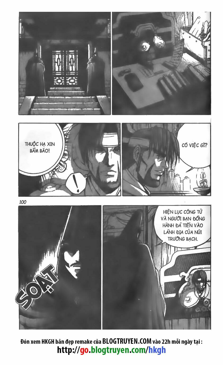 Hiệp Khách Giang Hồ: Chapter 268