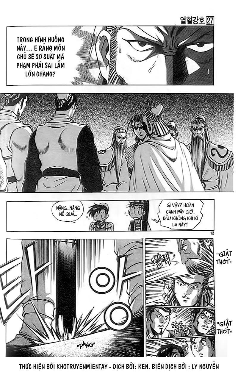 Hiệp Khách Giang Hồ: Chapter 27.1