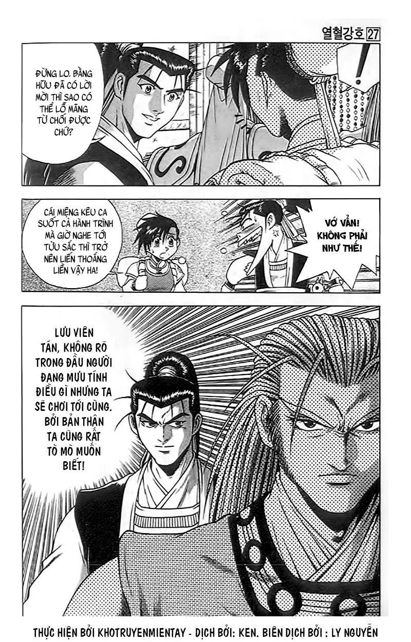 Hiệp Khách Giang Hồ: Chapter 27.1