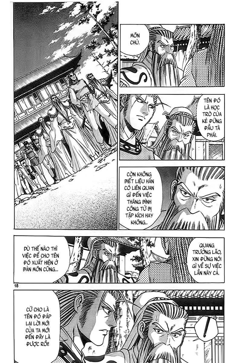 Hiệp Khách Giang Hồ: Chapter 27.1