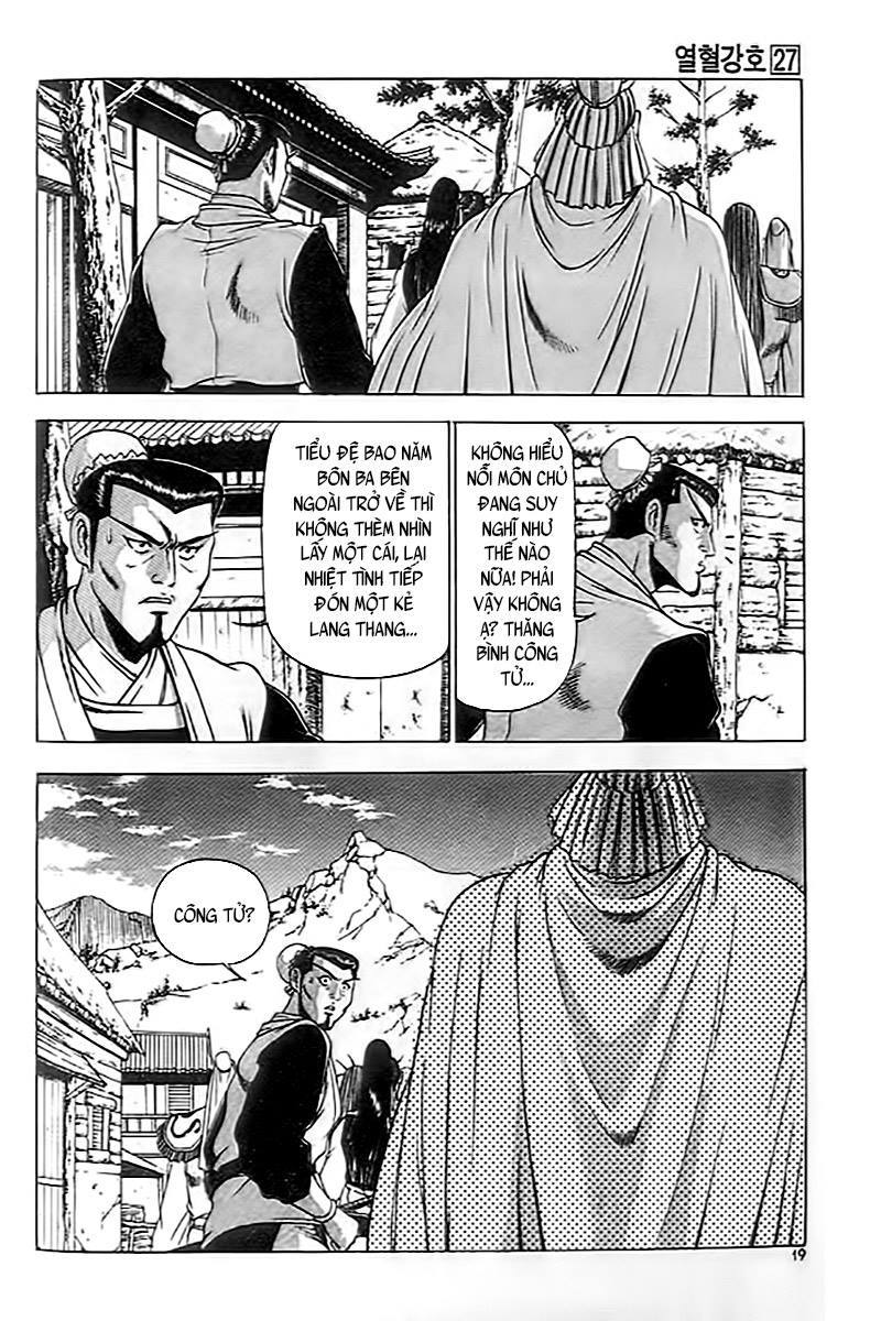 Hiệp Khách Giang Hồ: Chapter 27.1