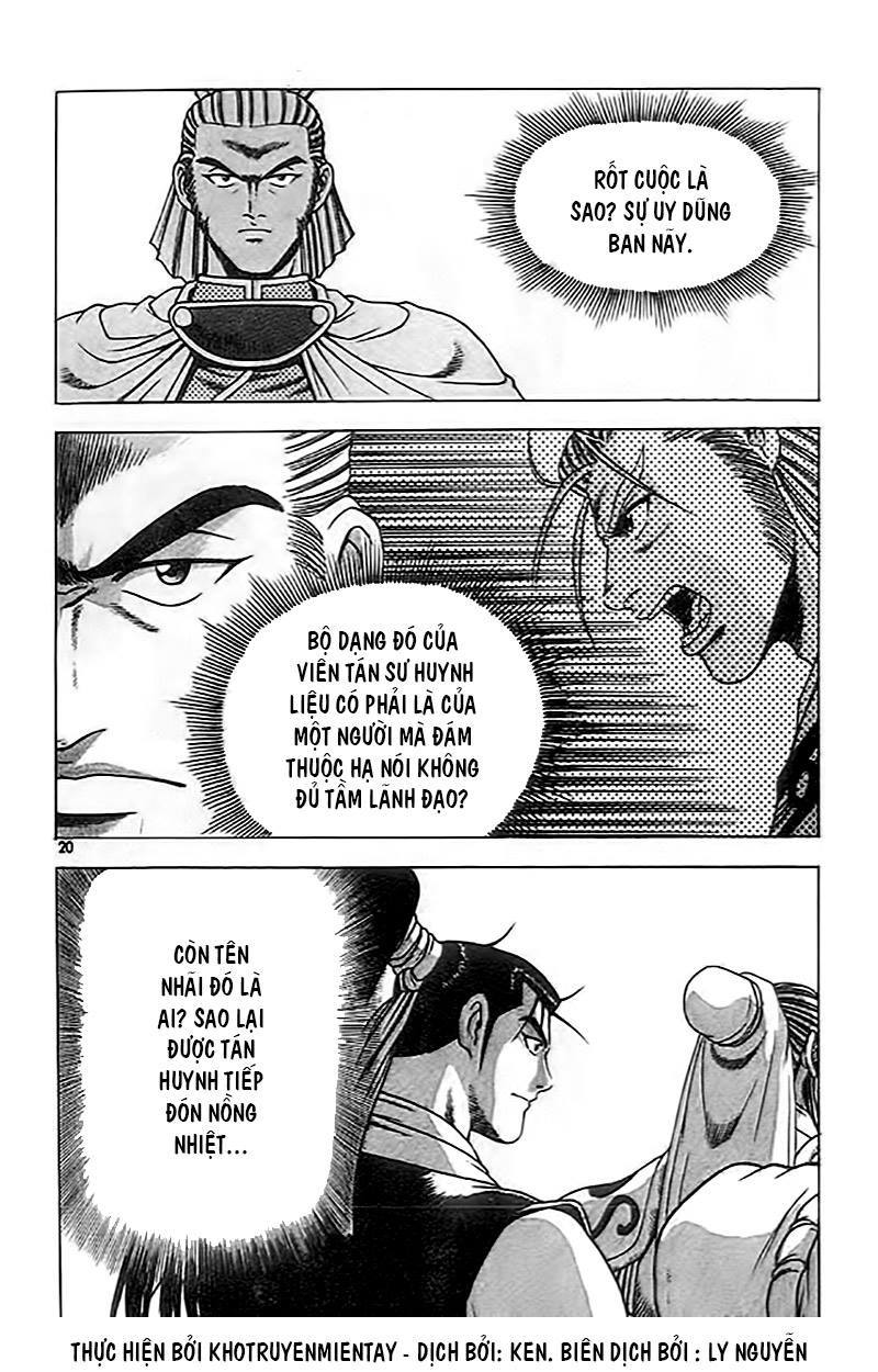 Hiệp Khách Giang Hồ: Chapter 27.1