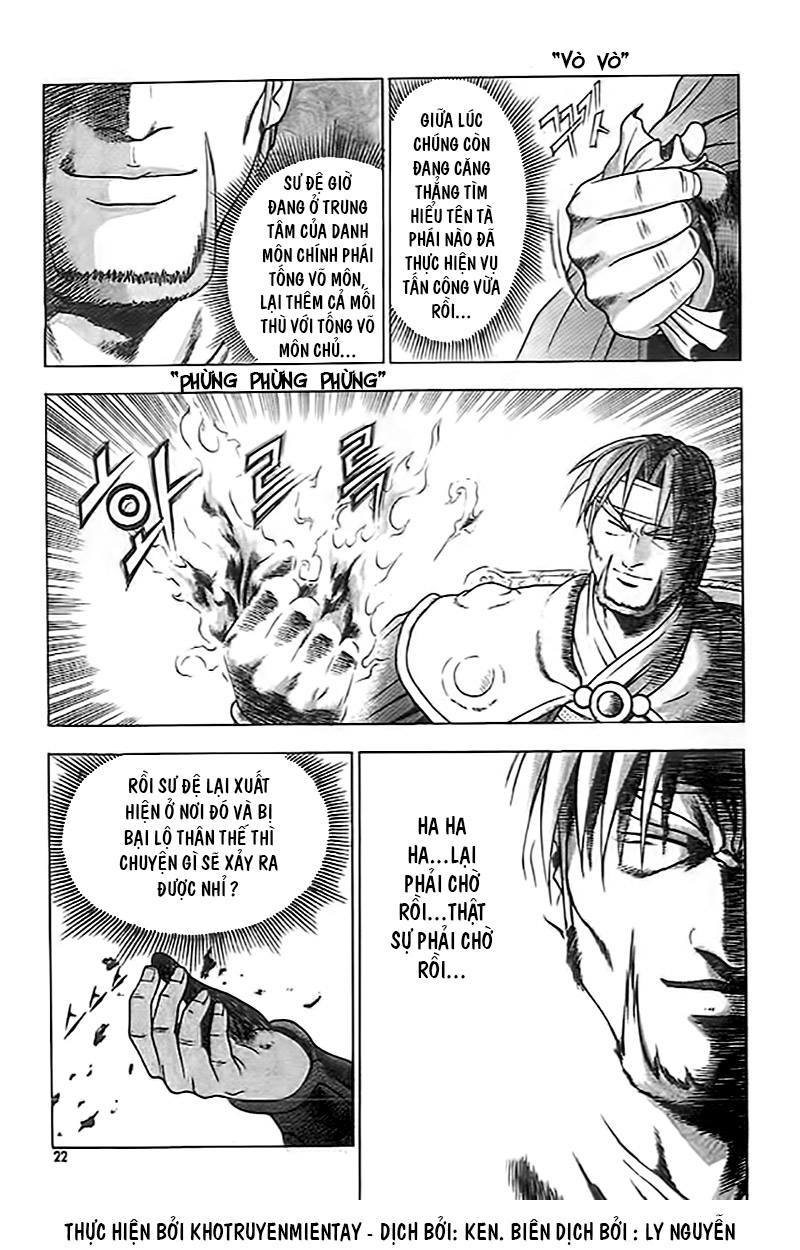 Hiệp Khách Giang Hồ: Chapter 27.1