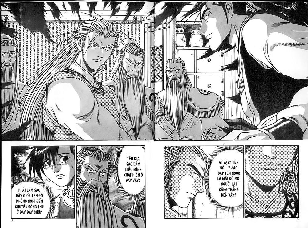 Hiệp Khách Giang Hồ: Chapter 27.1