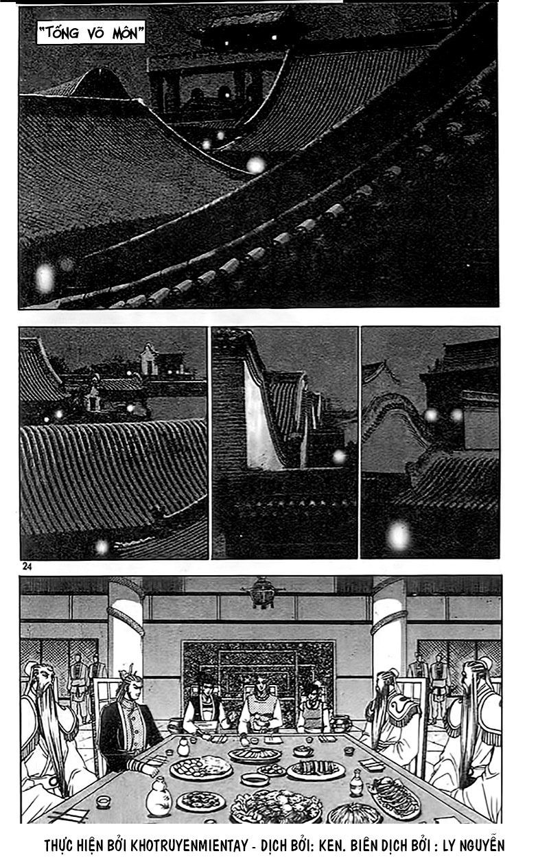 Hiệp Khách Giang Hồ: Chapter 27.1