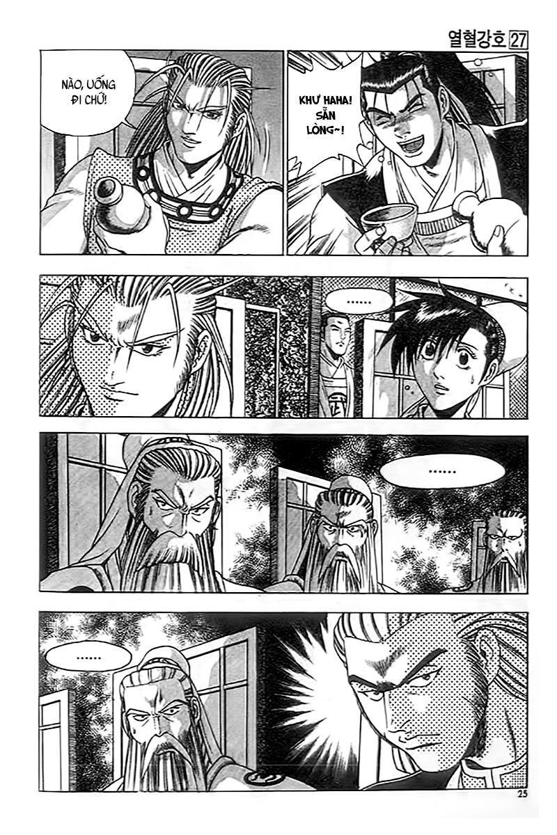 Hiệp Khách Giang Hồ: Chapter 27.1
