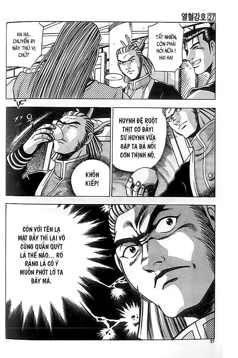 Hiệp Khách Giang Hồ: Chapter 27.1