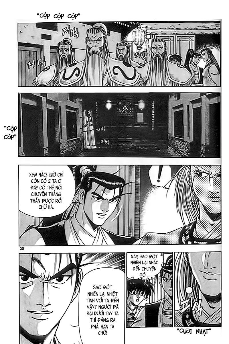 Hiệp Khách Giang Hồ: Chapter 27.1