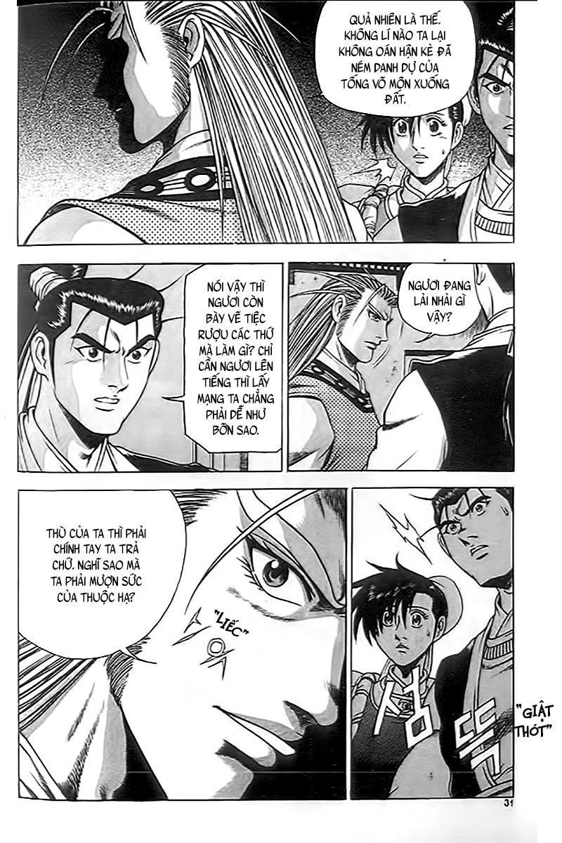 Hiệp Khách Giang Hồ: Chapter 27.1