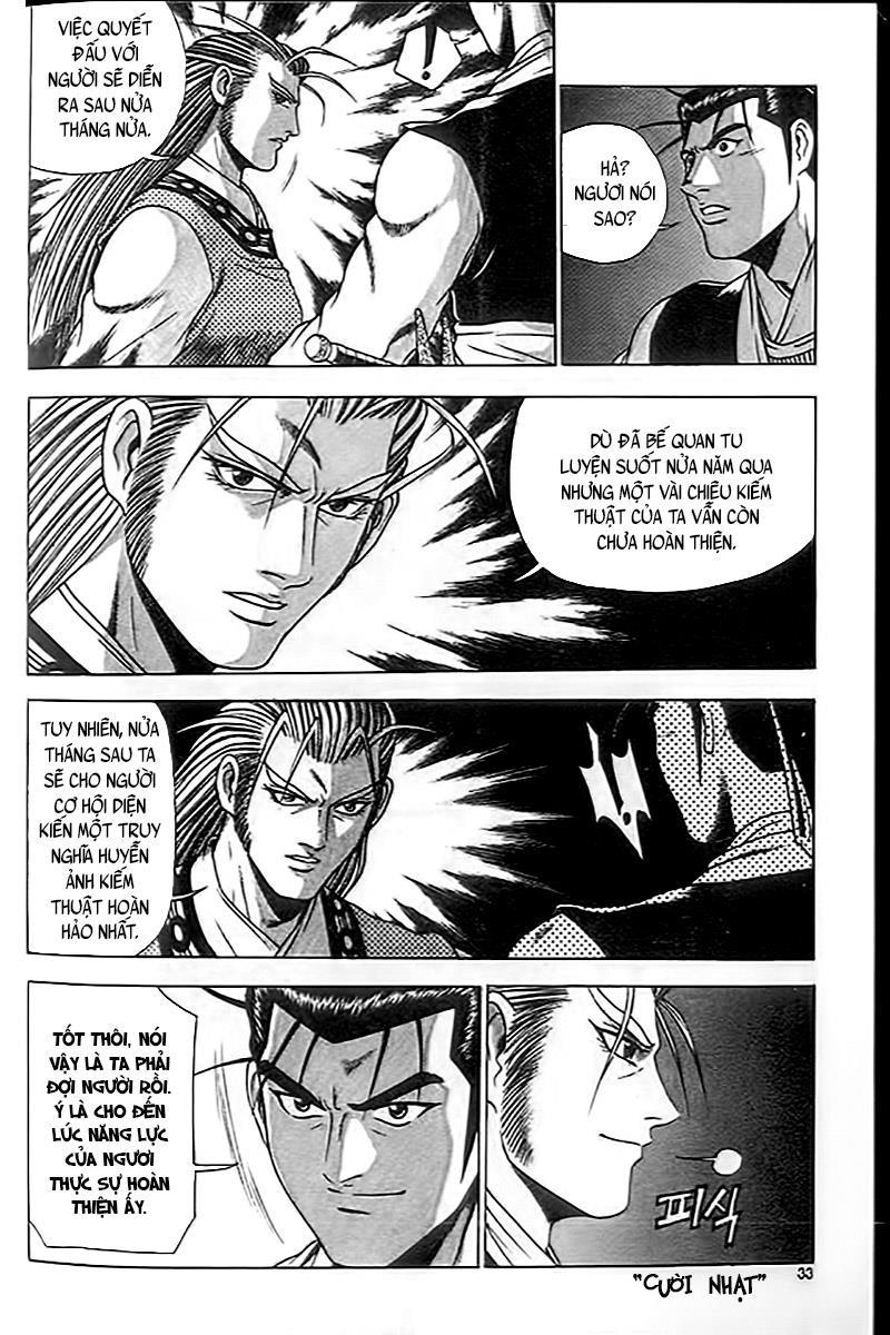 Hiệp Khách Giang Hồ: Chapter 27.1