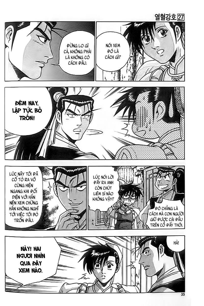 Hiệp Khách Giang Hồ: Chapter 27.1