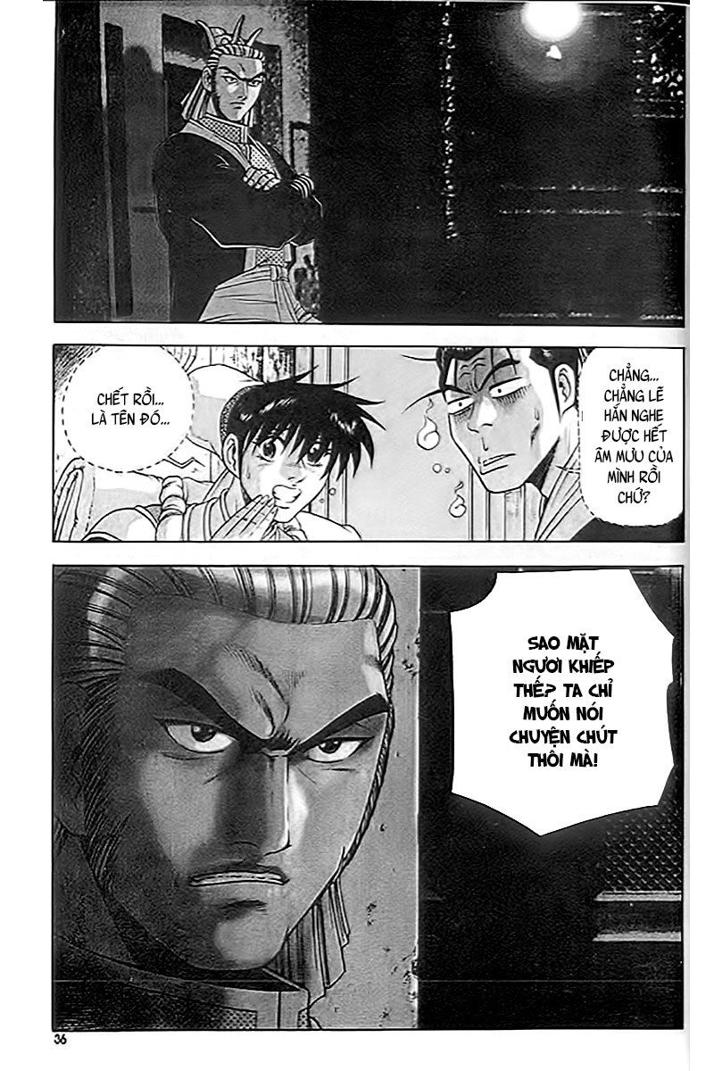 Hiệp Khách Giang Hồ: Chapter 27.1