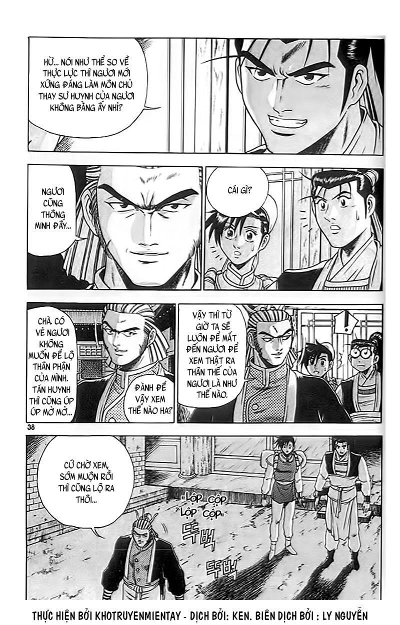 Hiệp Khách Giang Hồ: Chapter 27.1