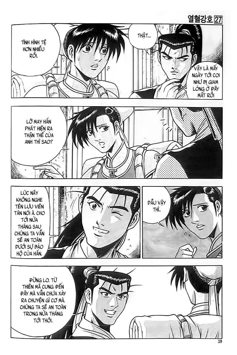 Hiệp Khách Giang Hồ: Chapter 27.1