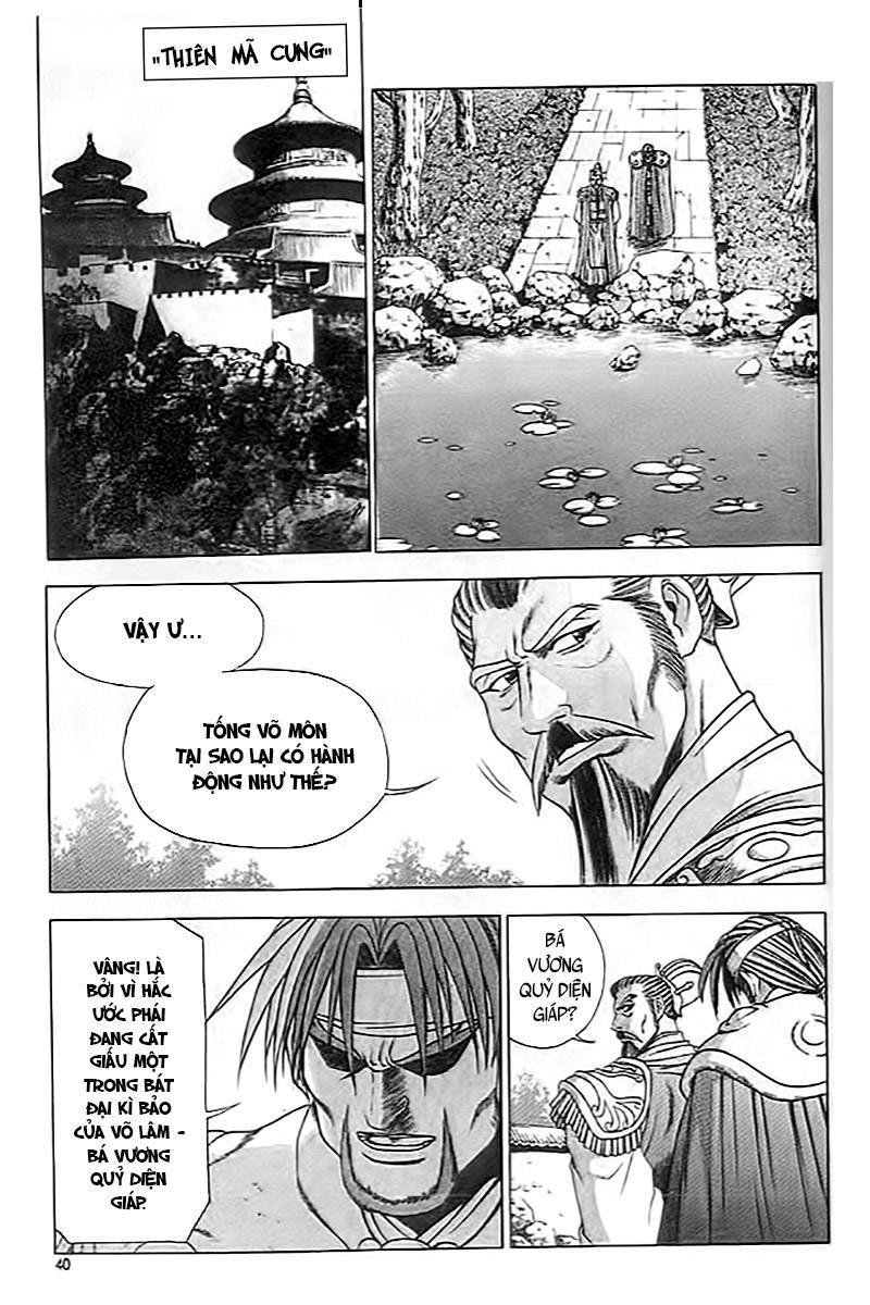 Hiệp Khách Giang Hồ: Chapter 27.1