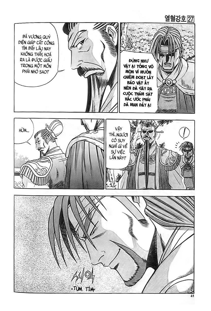 Hiệp Khách Giang Hồ: Chapter 27.1